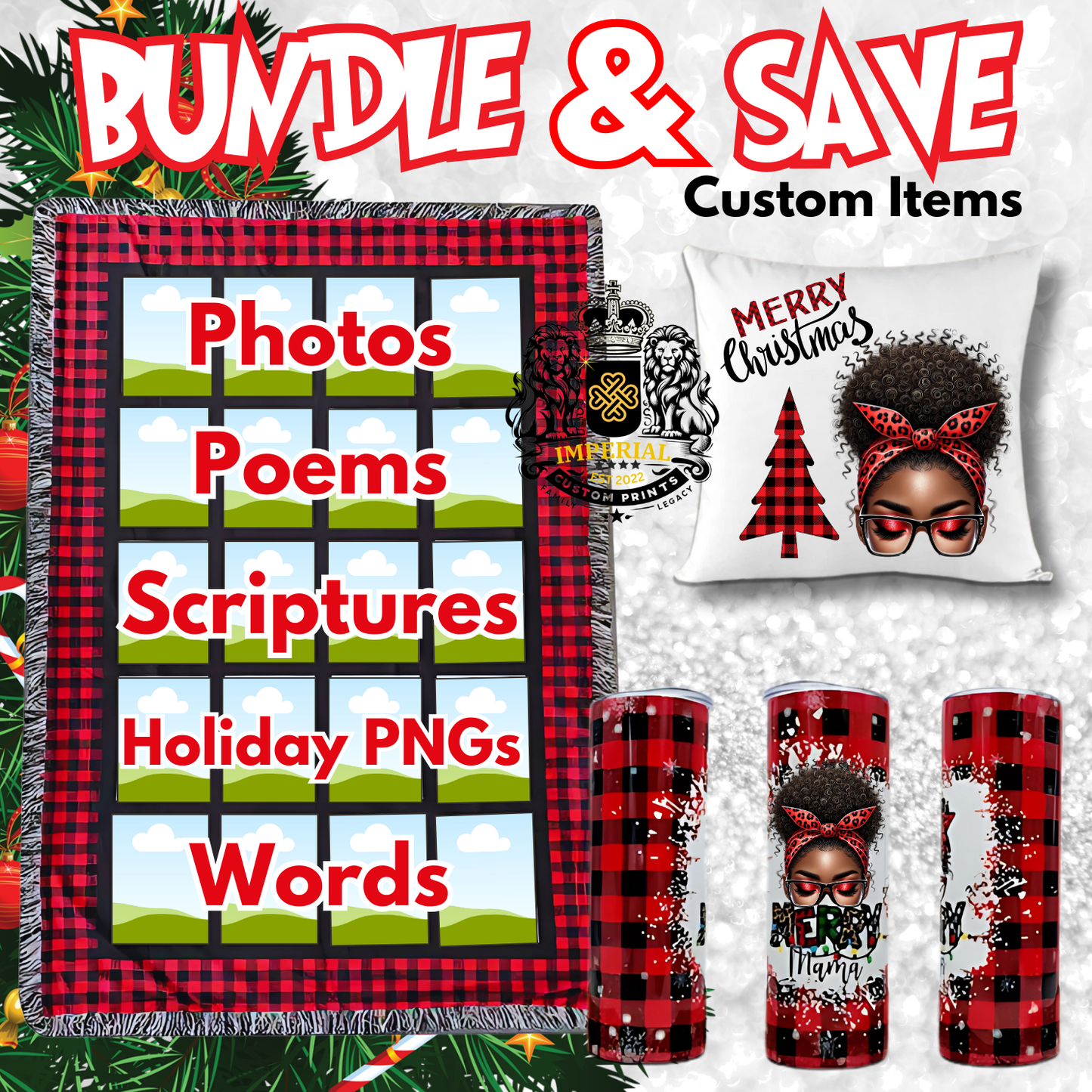 Cozy Christmas Bundle
