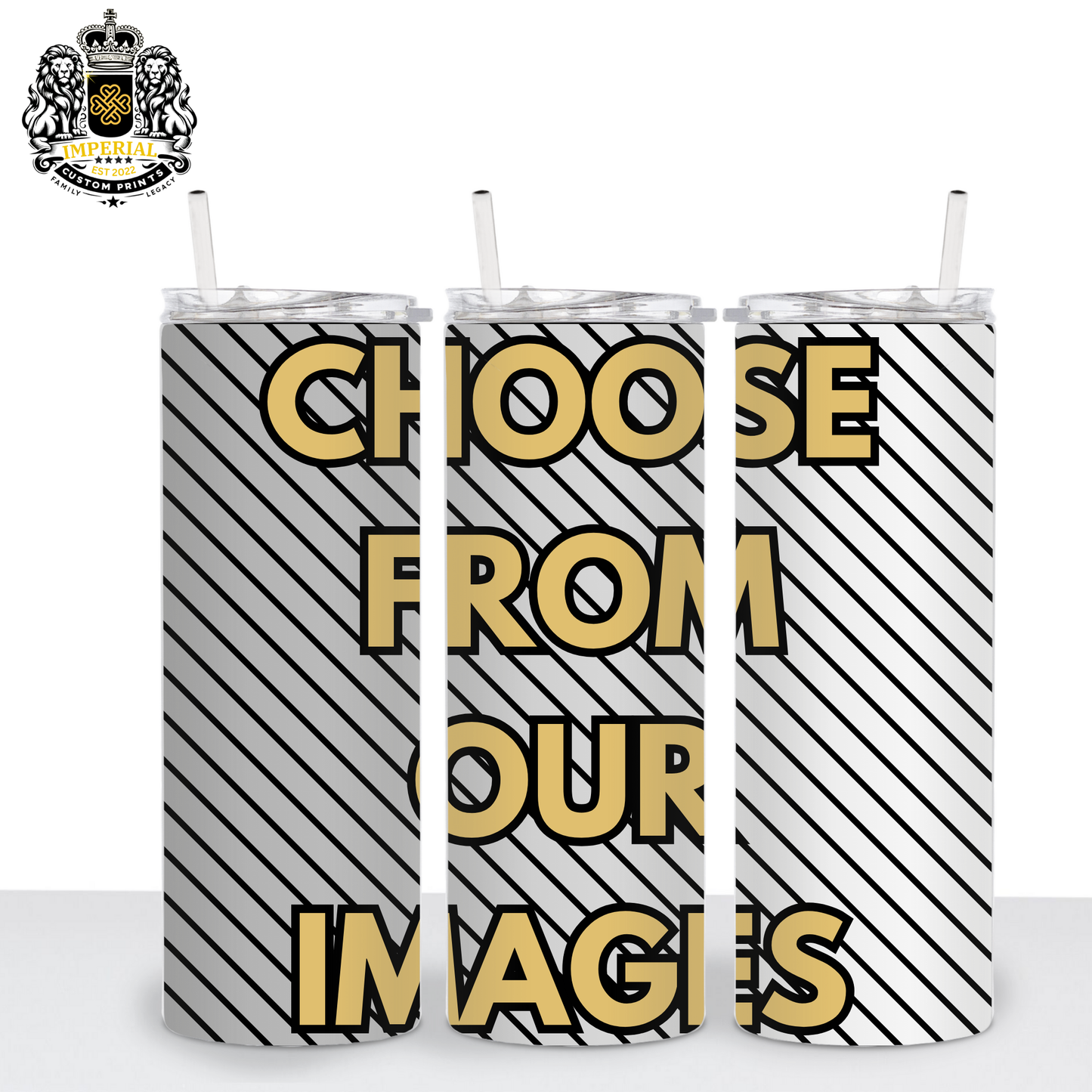 Astrological Signs Tumbler (choose design)