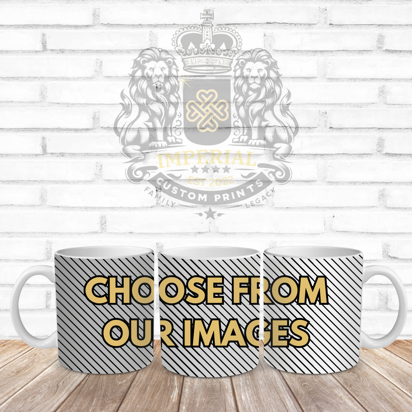 Astrological Signs 11oz. Ceramic Mug (choose design)