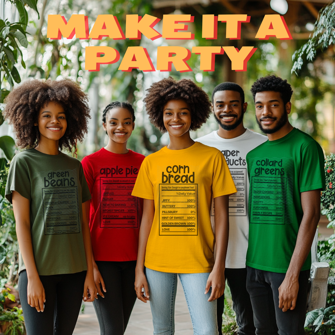 Soul Food Shirts