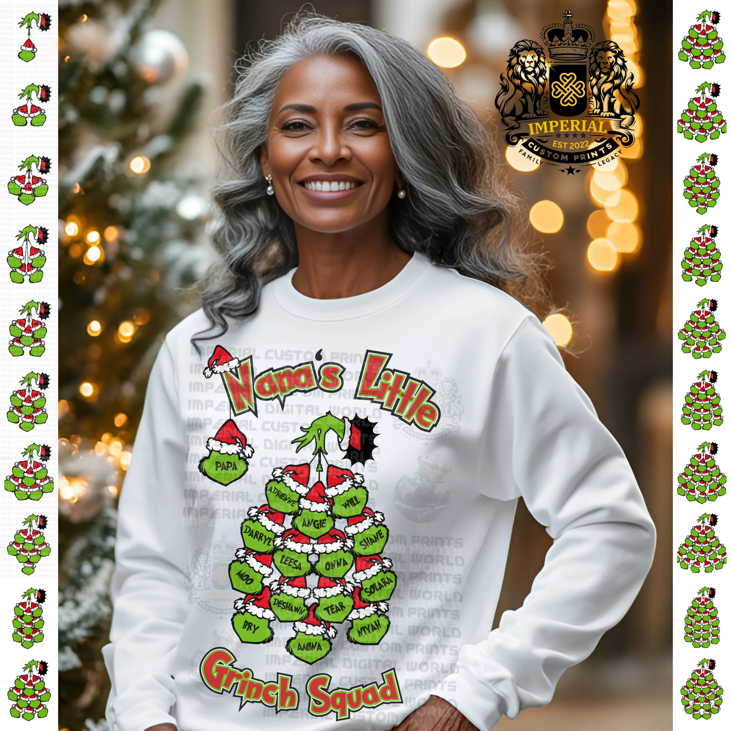 Little Grin-ches Shirt