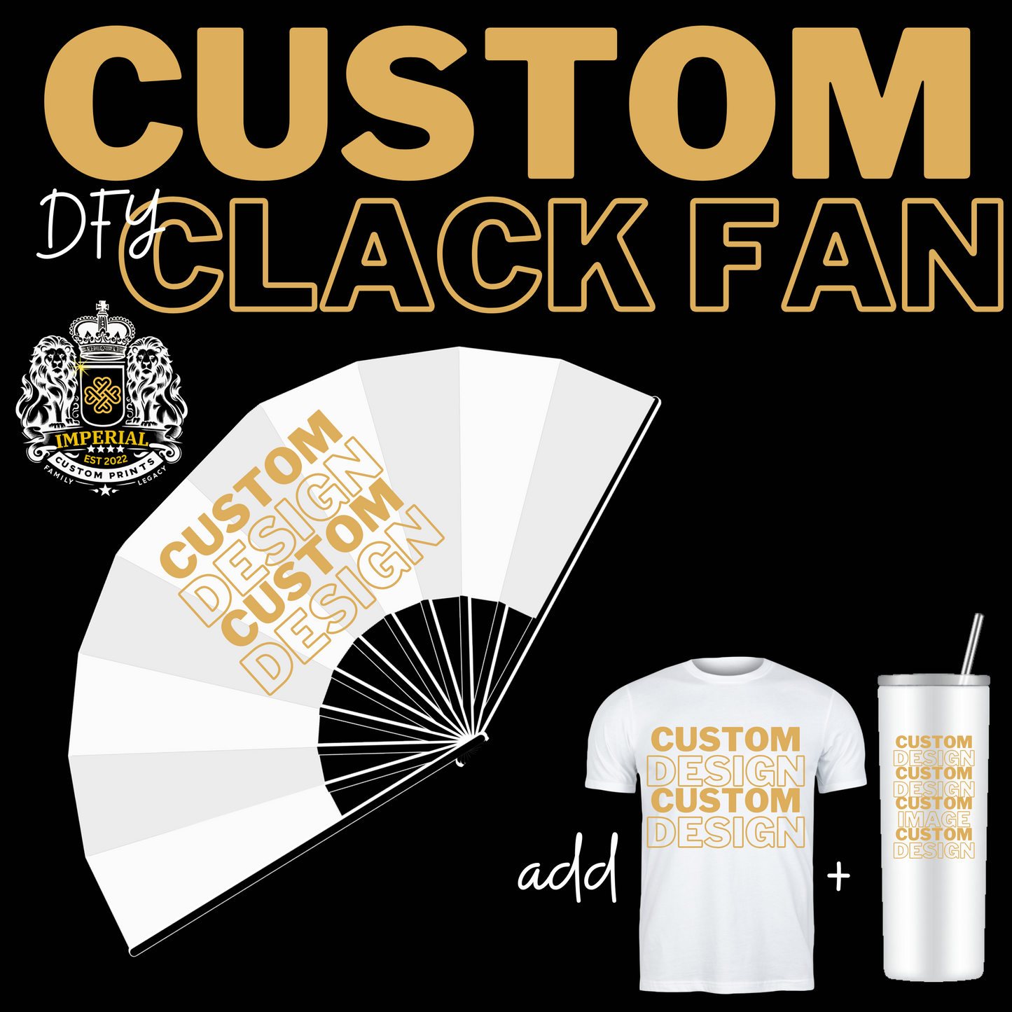 Clack Fans