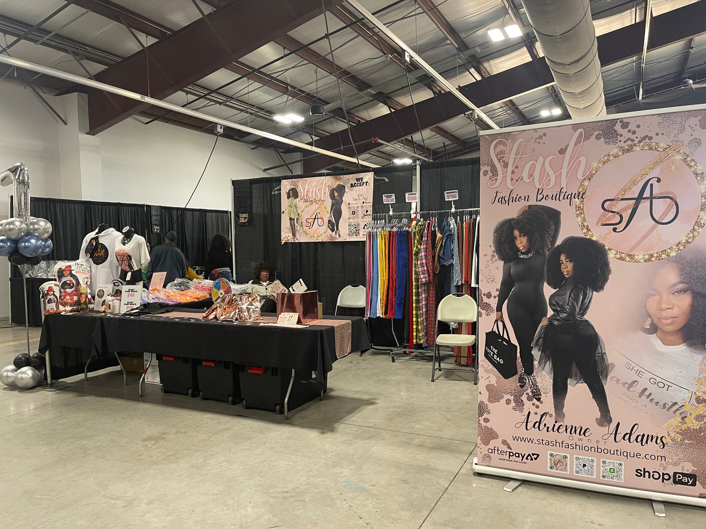 Retractable Banner