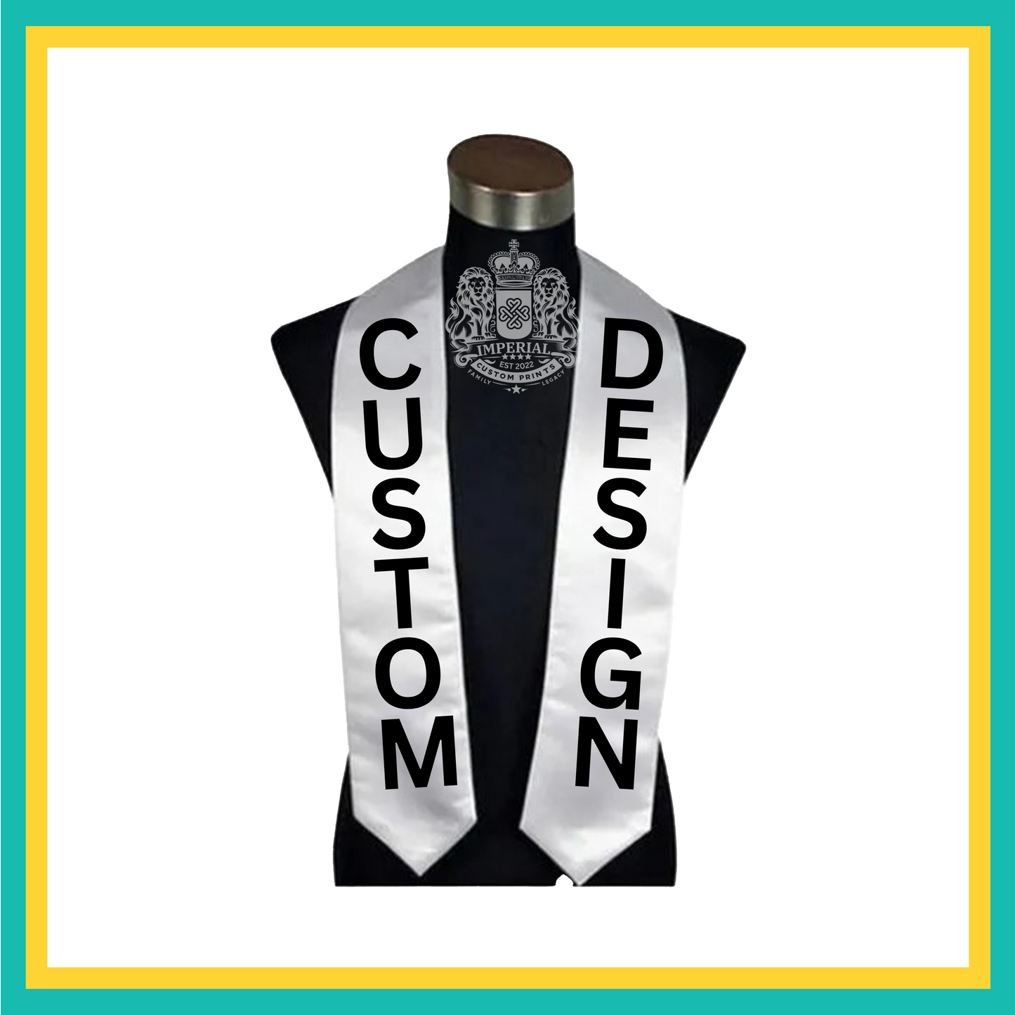 Grad Stole