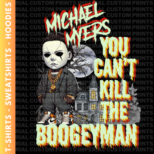 M.Myers (Choose shirt type/color)