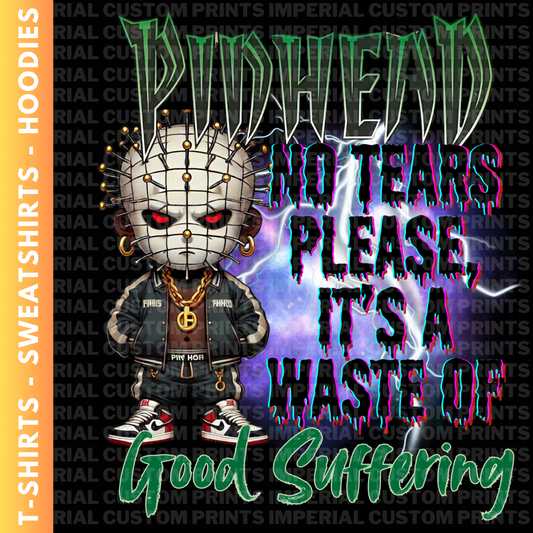 Pinhead (Choose shirt type/color)