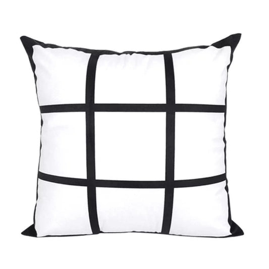 9 Panel Pillow Blank