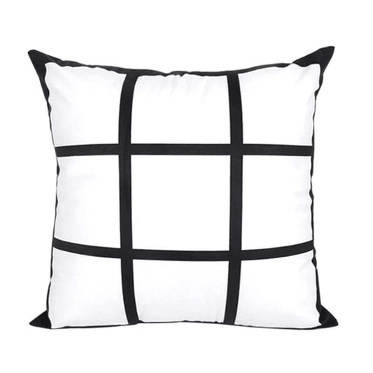 Panel Pillowcase (Pillow not Included)