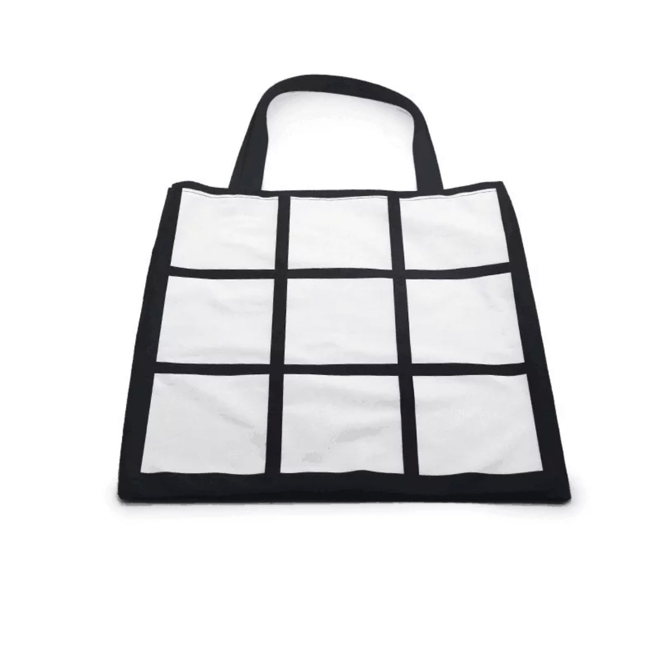 9 Panel Tote Bag