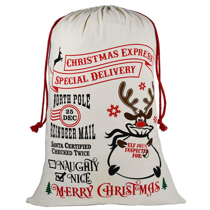 Santa Gift Sacks