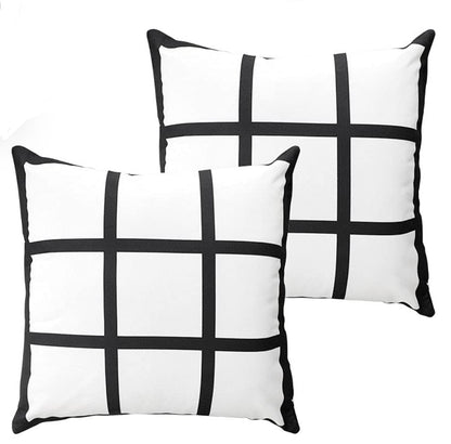 Panel Pillowcase (Pillow not Included)