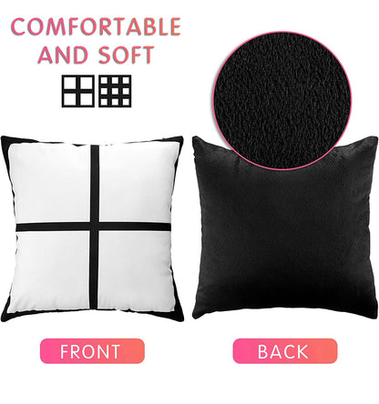 4 Panel Pillow