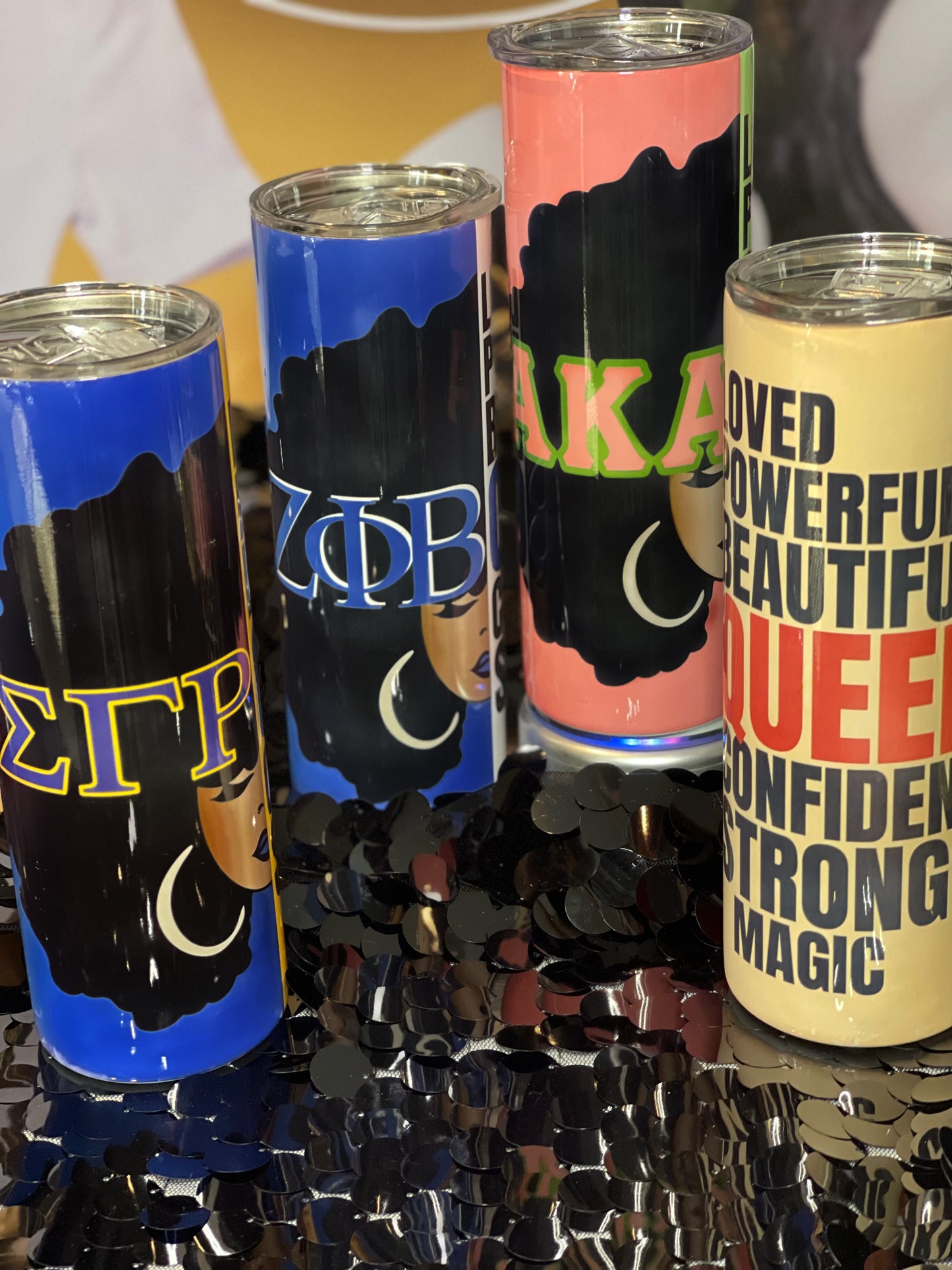 Tumblers Ready-to-Ship