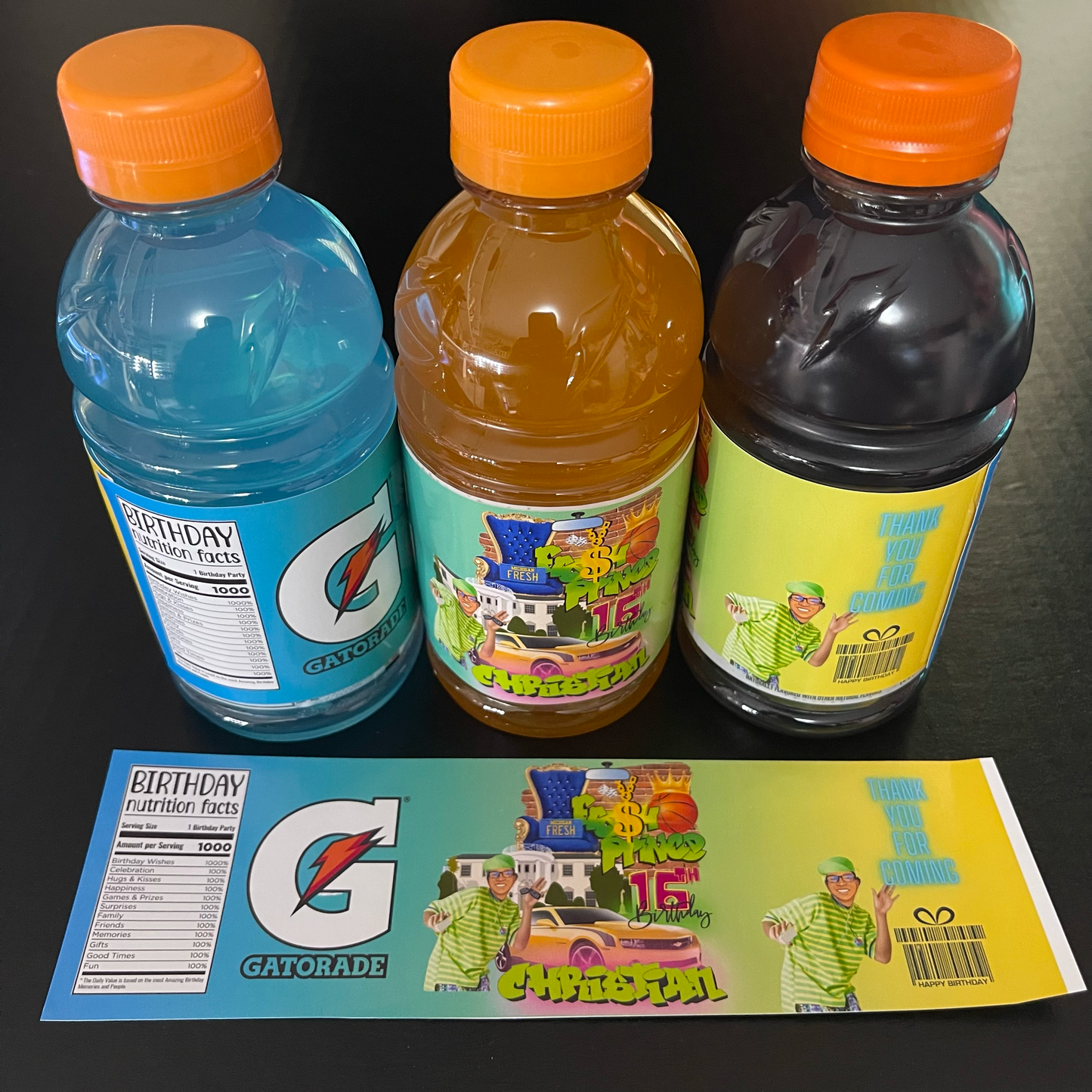 Customize  Gatorade Official Site