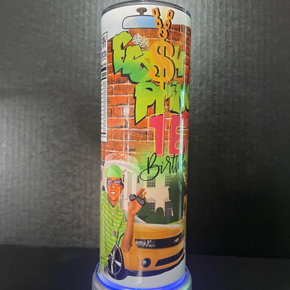 Custom Party Tumbler