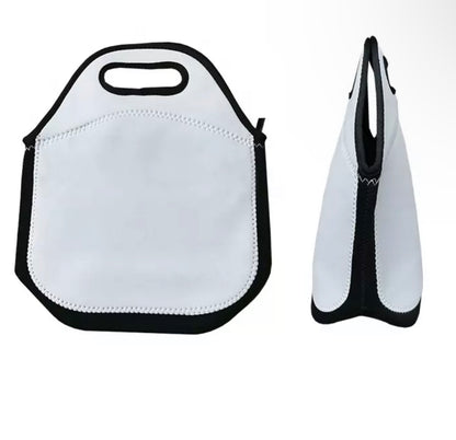 Lunch Bag (Double-Sided w/Blk Trim)