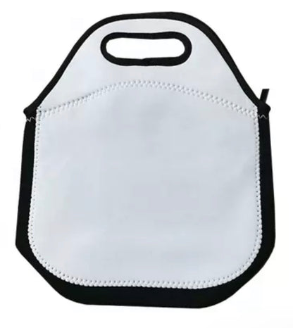 Lunch Bag (Double-Sided w/Blk Trim)