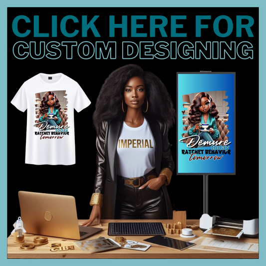DFY Custom Designing