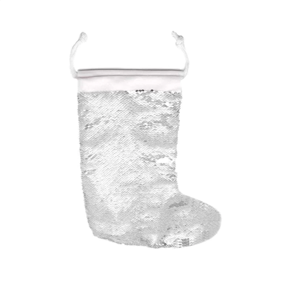 Sequin Christmas Stocking