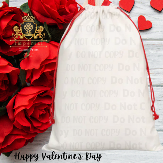 V-Day Gift Sack (choose design)